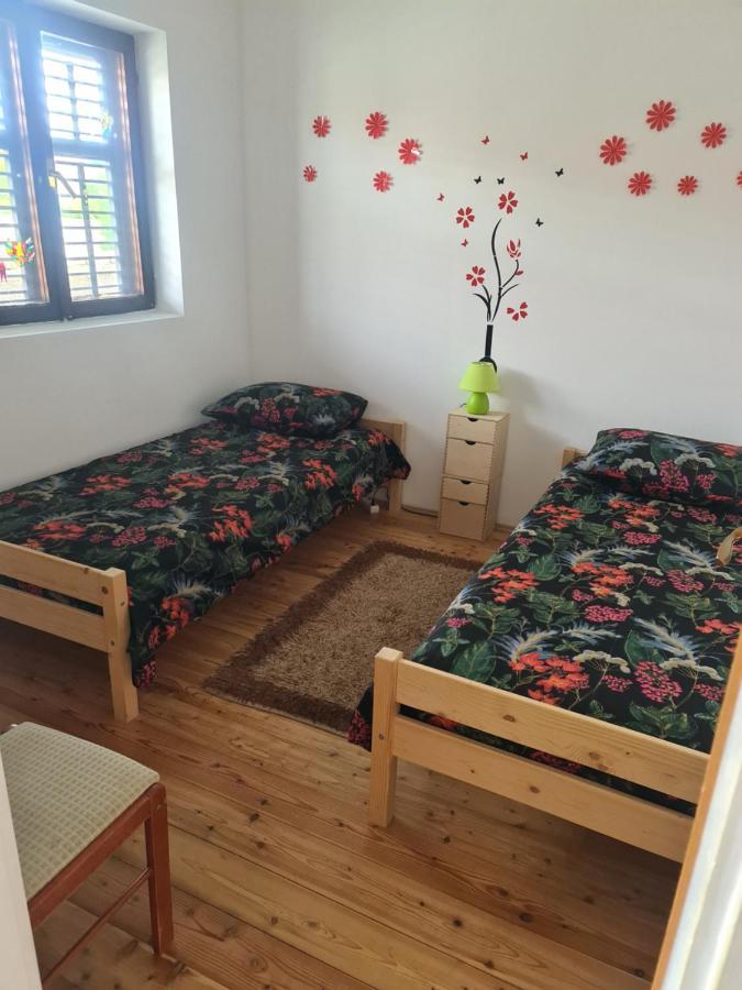 Apartment Danica ลิยูบาช ภายนอก รูปภาพ
