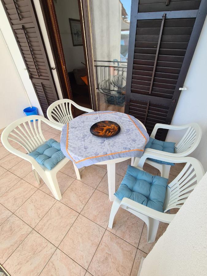 Apartment Danica ลิยูบาช ภายนอก รูปภาพ