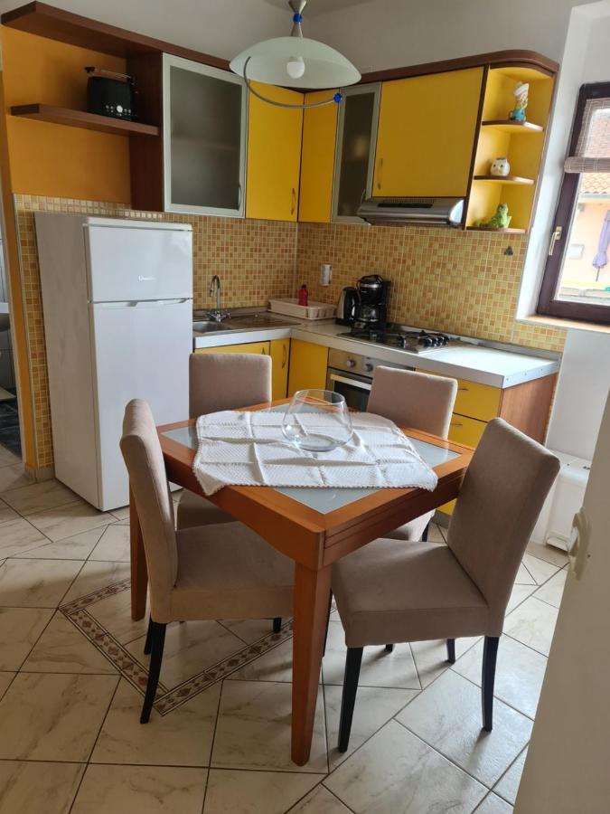 Apartment Danica ลิยูบาช ภายนอก รูปภาพ