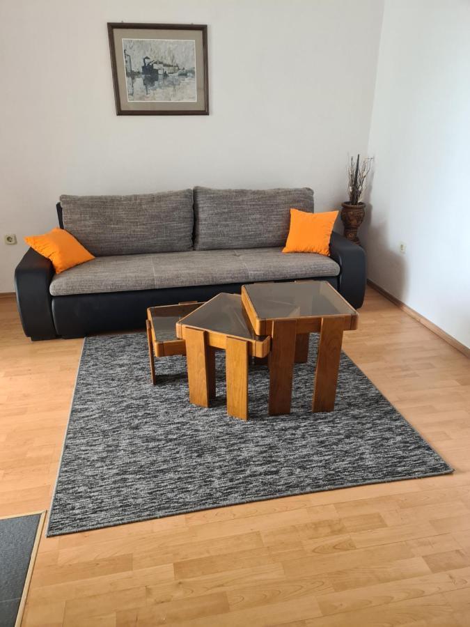 Apartment Danica ลิยูบาช ภายนอก รูปภาพ