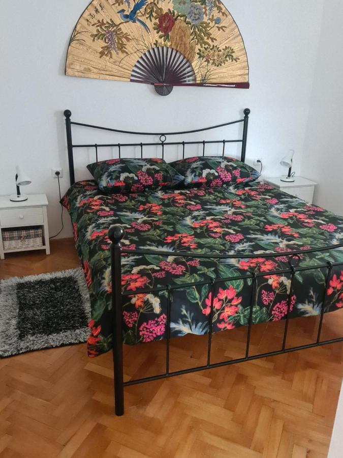 Apartment Danica ลิยูบาช ภายนอก รูปภาพ
